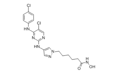 JAK/HDAC-IN-1