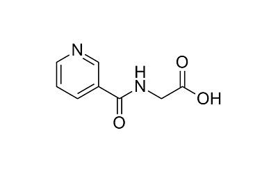 Nicotinuric acid