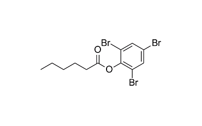 2,4,6-Tribromophenyl caproate
