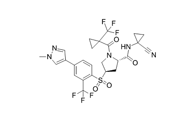 Petesicatib