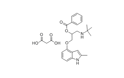 Bopindolol malonate