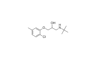 Bupranolol