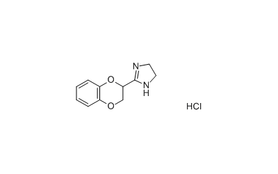 Idazoxan Hydrochloride
