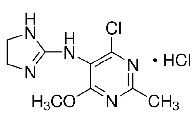 Moxonidine Hydrochloride