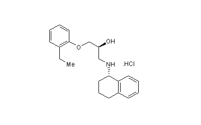 SR 59230A HCl