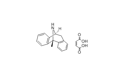(-)-MK 801 maleate [ (-)-Dizocilpine maleate]