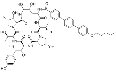 Anidulafungin