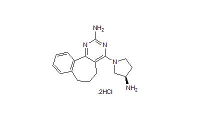 A 943931 2HCl