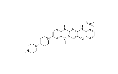 Brigatinib (AP26113)
