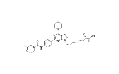 HDACs/mTOR Inhibitor 1