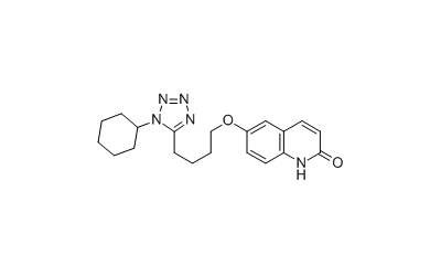 3,4-Dehydro Cilostazol