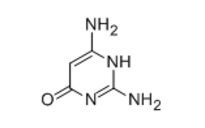 2,4-Diamino-6-hydroxypyrimidine
