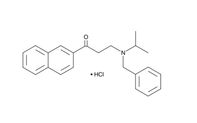 ZM 39923 HCl