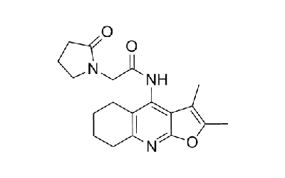 Coluracetam