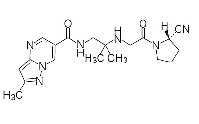 Anagliptin