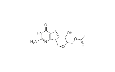Ganciclovir Mono-O-acetate