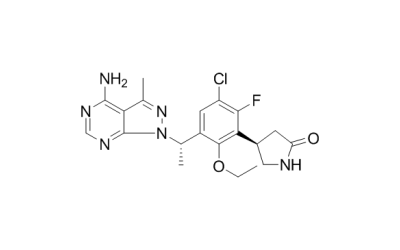 Parsaclisib