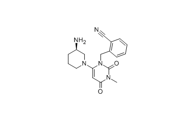 Alogliptin