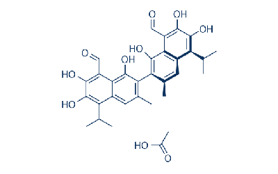AT101 acetic acid