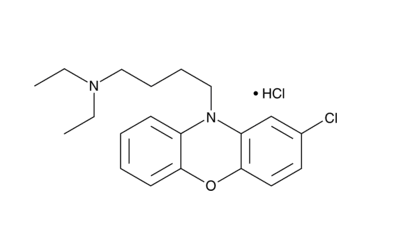 10-DEBC HCl