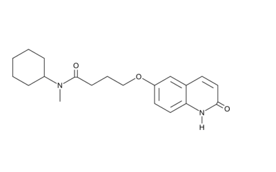 Cilostamide