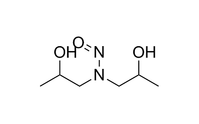N-Bis(2-hydroxypropyl)nitrosamine