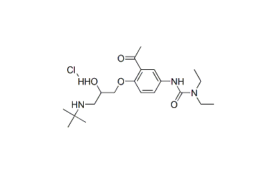 Celiprolol HCl