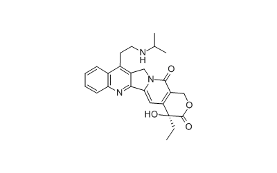 Belotecan (CKD602 free base)