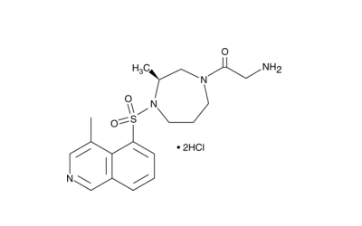 Glycyl-H 1152 2HCl