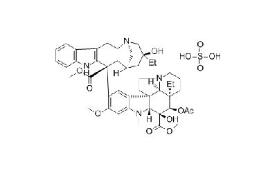 Vinblastine sulfate