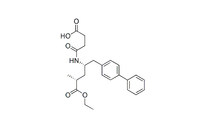 AHU-377 (Sacubitril calcium)