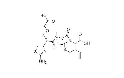 Cefixime