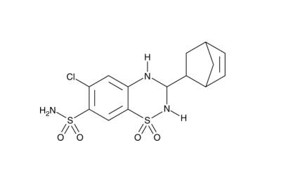Cyclothiazide