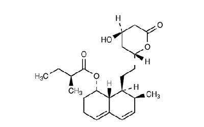 Mevastatin