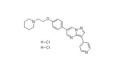 Dorsomorphin 2HCl