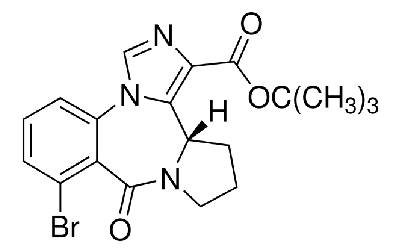 Bretazenil