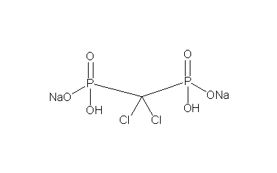 Clodronate disodium