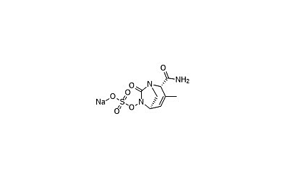 Durlobactam sodium