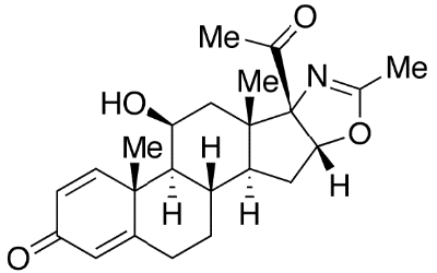 21-Deacetoxy Deflazacort