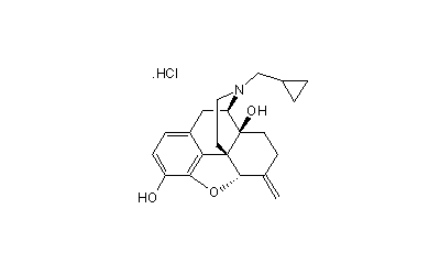 Nalmefene hydrochloride
