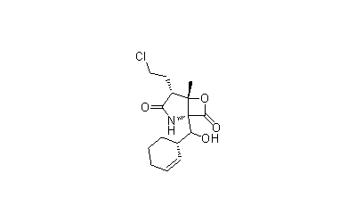 Marizomib (NPI-0052, salinosporamide A)