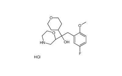 Edivoxetine HCl
