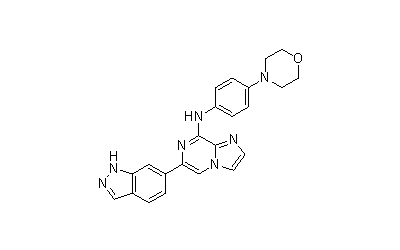 GS-9973 (Entospletinib)
