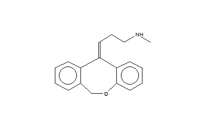 Desmethyldoxepin HCl