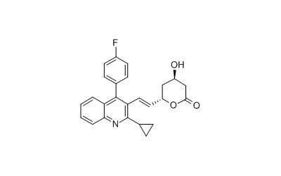 Pitavastatin Lactone