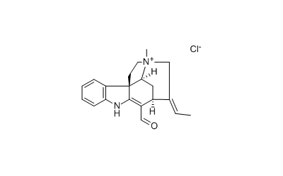 Fluorocurarine chloride