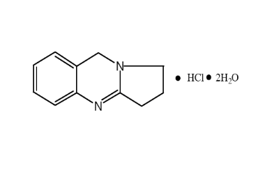 Deoxyvasicine HCl