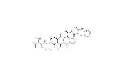 Monomethyl auristatin F (MMAF)