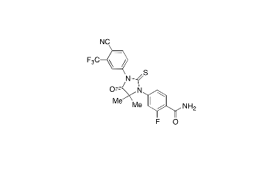 N-desMethyl EnzalutaMide