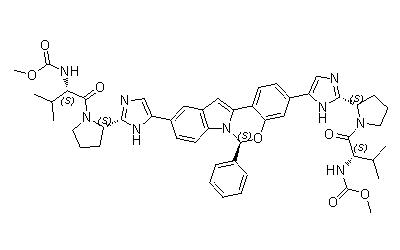 MK 8742 (elbasvir)